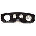 Lund Boat Gauge Panel 2244131 - Teleflex Honda 18 1/2 Inch Black