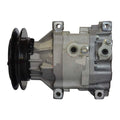 T1065-72213 Compressor Nippondenso SCS06 Style Fits Kubota M110 M120 ++ Tractors