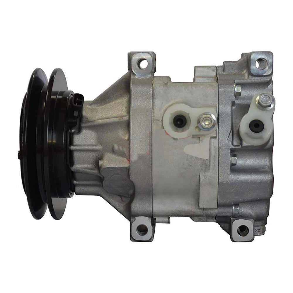 T1065-72213 Compressor Nippondenso SCS06 Style Fits Kubota M110 M120 ++ Tractors