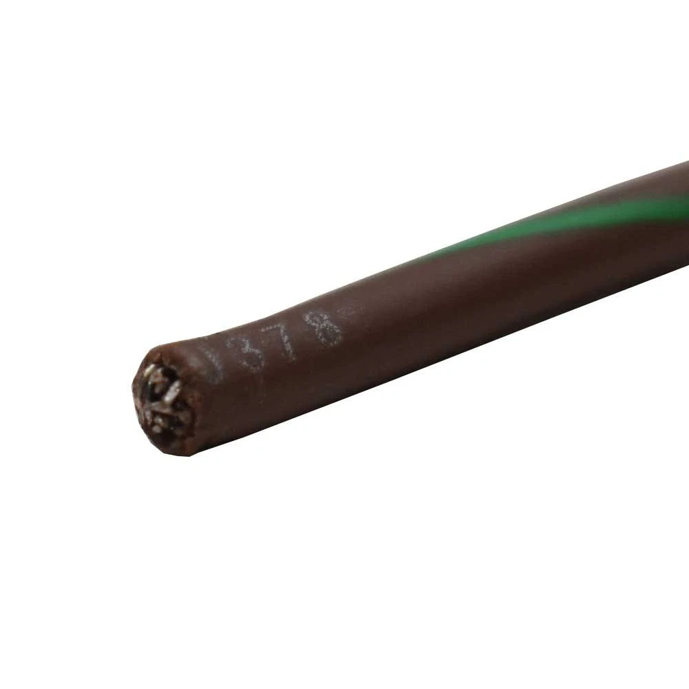Pacer Boat Marine Wire 16 AWG - Tinned Brown - Green (100 FT)