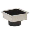 Dometic Boat A/C Junction Box 229801052 - Doral 3 1/2 Inch Aluminum