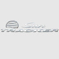 Sun Tracker Boat Decal 305761 - Pontoon Emblem Sticker