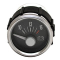 Faria Boat Volt Gauge VP7930B - 2 Inch Silver Black 10-16