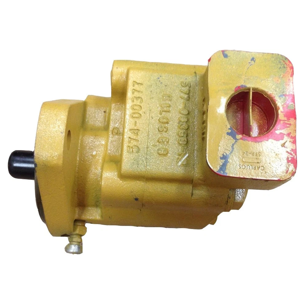 AT159745 REPLACEMENT HYD PUMP 450G, 455G, 550G, 650G Fits John Deere