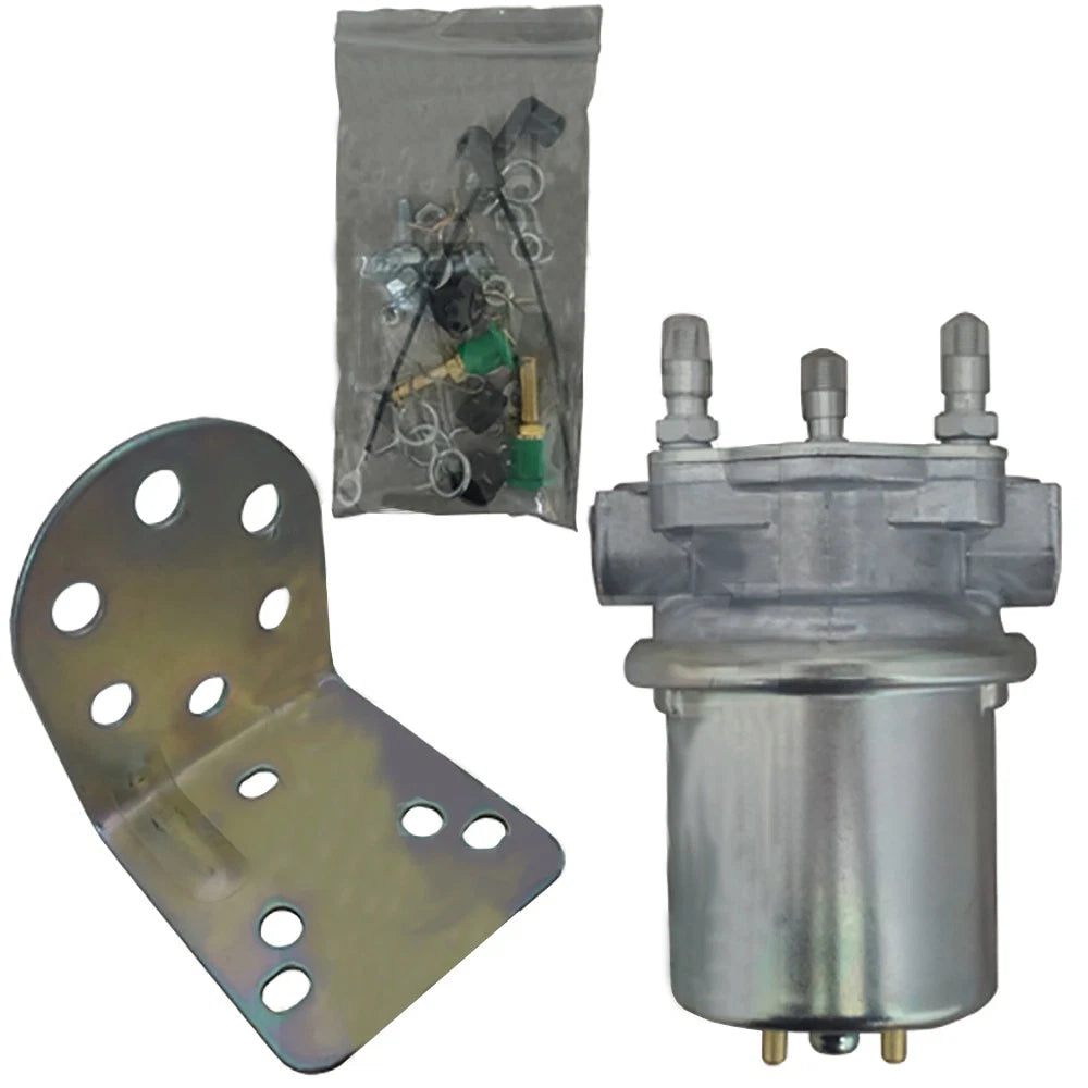 Fuel Pump Fits Case/Internati Onal Harvester Replaces 302867A1