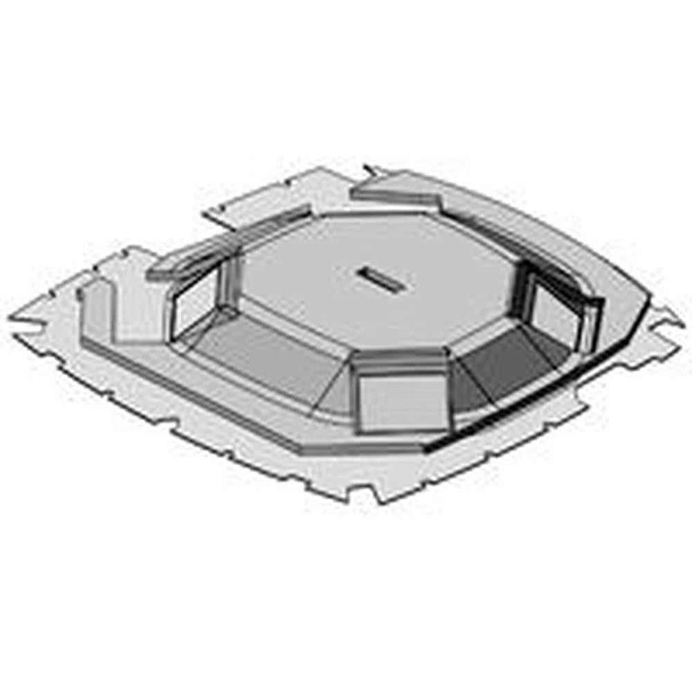 R6280 Cab Headliner - Cloth Fits John Deere