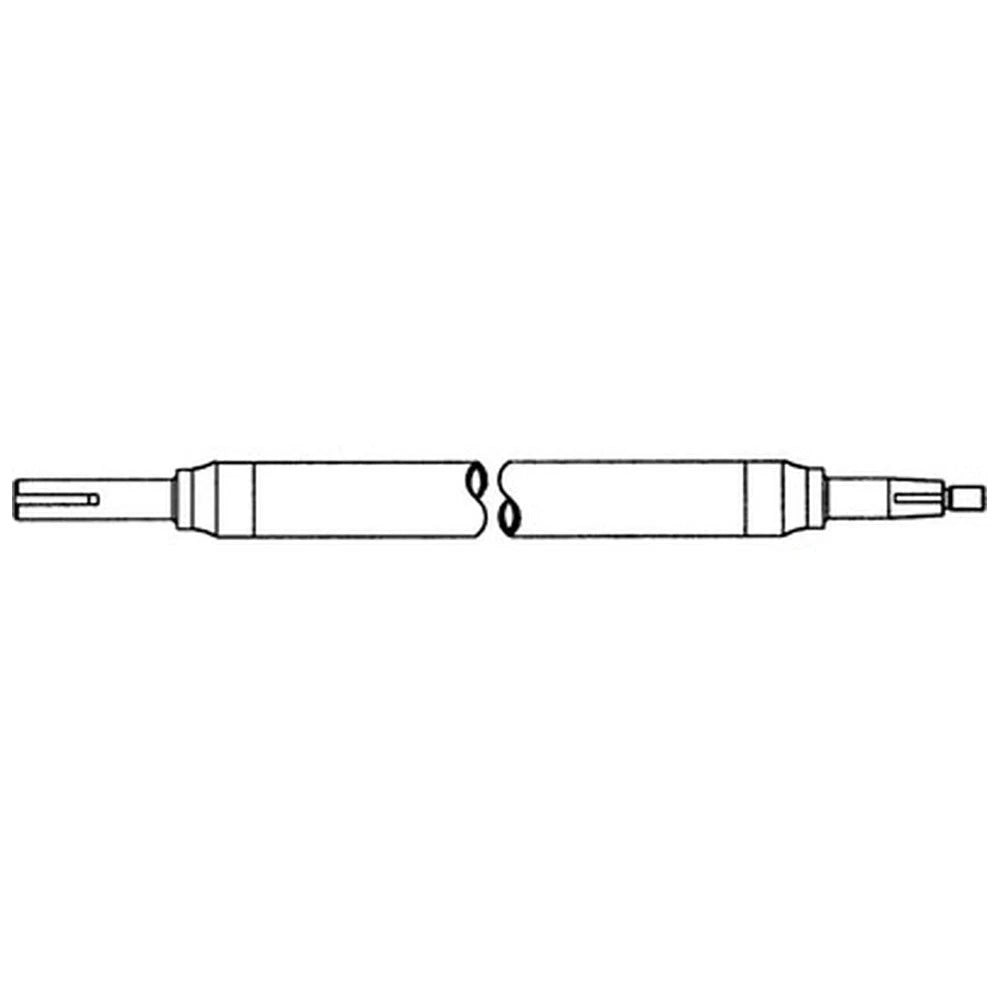 Countershaft AH130468 Fits John Deere 7720