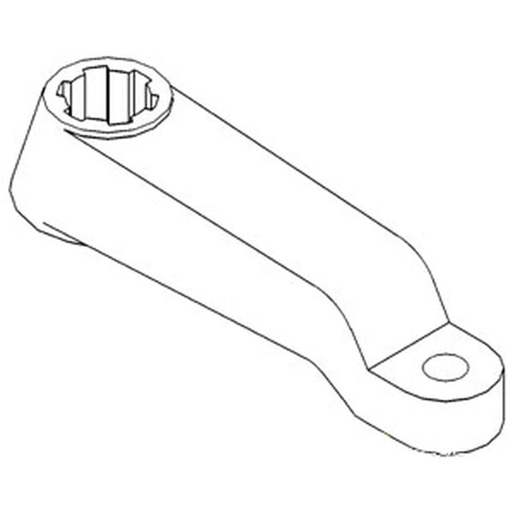 R3027 Steering Arm Fits John Deere
