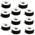 Tracker Boat Vinyl Thread 111501 - 25 Yards Black (set of 10)