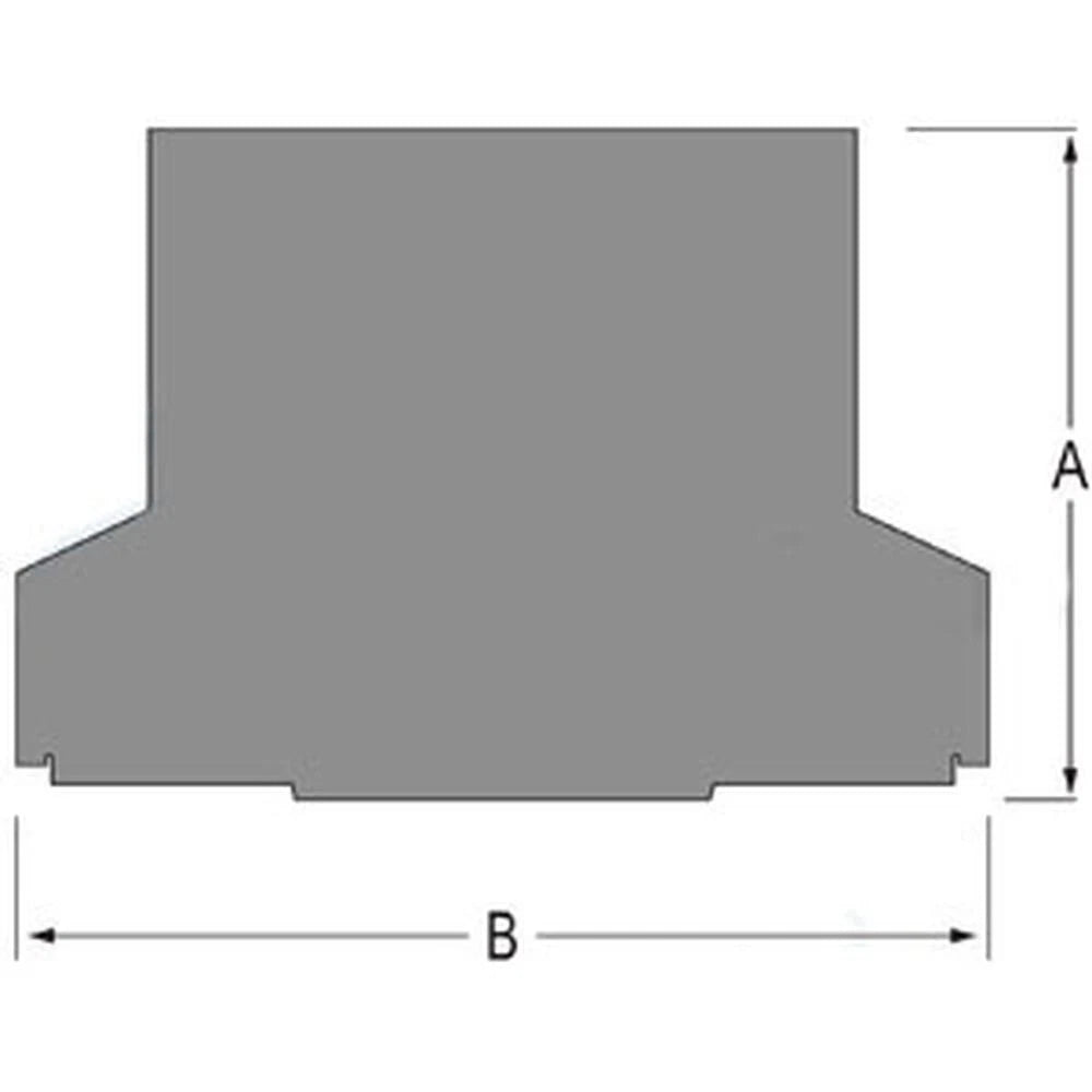 Mat CFM235 Fits Massey Ferguson 1080 1100 1130 1150