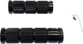 HARDDRIVE Grip Set Retro Black for Harley-Davidso N V-Twin 2015-2017
