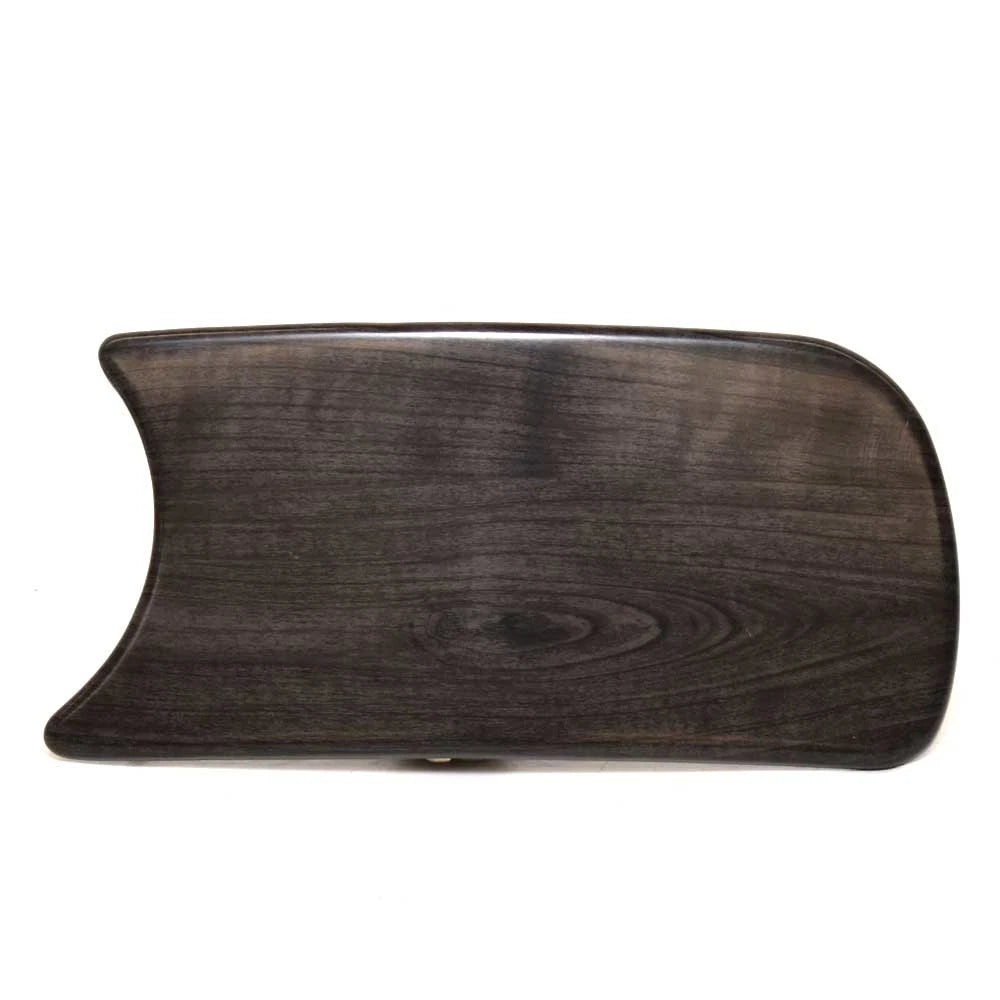 Rinker Boat Blank Lower Panel 271268 - Captiva 236 BR Gray Woodgrain