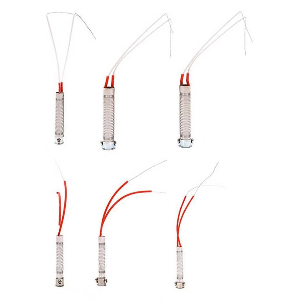 Heating Iron Core Heating Element Heat Up Quickly Soldering Iron Soldering Tools