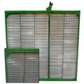 WN-AH130389-PE X Sieve, Bottom, Adjustable Fits John Deere 7720 7721