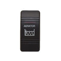 Carling Boat Contura III Rocker Switch Actuator - Aerator Illuminated