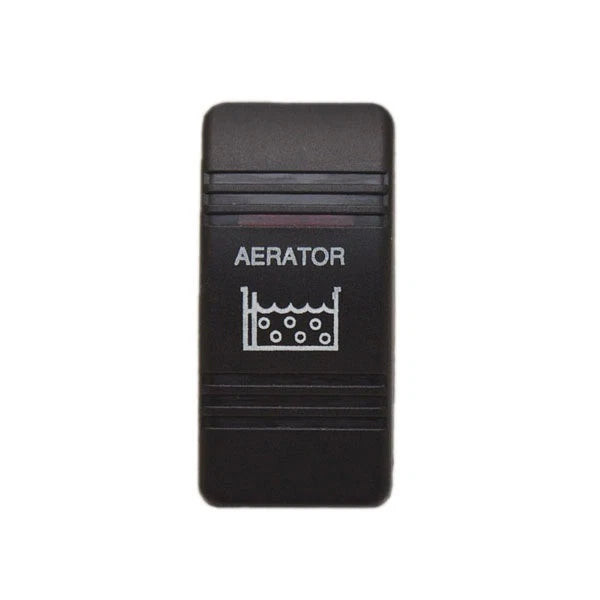 Carling Boat Contura III Rocker Switch Actuator - Aerator Illuminated