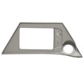 Ranger Boat Blank Dash Panel 7202319H - 29 1/2 Inch Grey