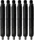 6X Fuel Injector 0432131619 for Bobcat Deutz 1015 Engine