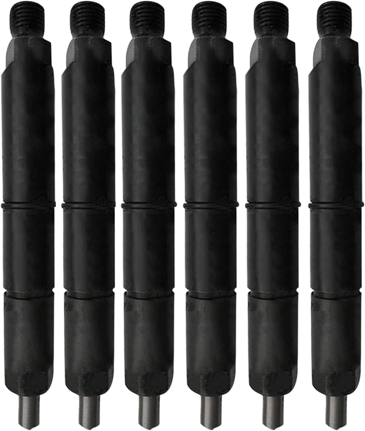 6X Fuel Injector 0432131619 for Bobcat Deutz 1015 Engine