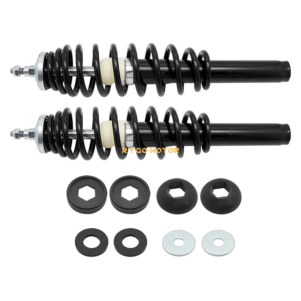 Front Shocks Strut Absorber Kit for Polaris Ranger 500 2x4 4X4 6x6 1999-2005