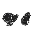 ACERBIS X Power Kit Black Offroad Skid Plate & Guard for KTM & Husqvarna
