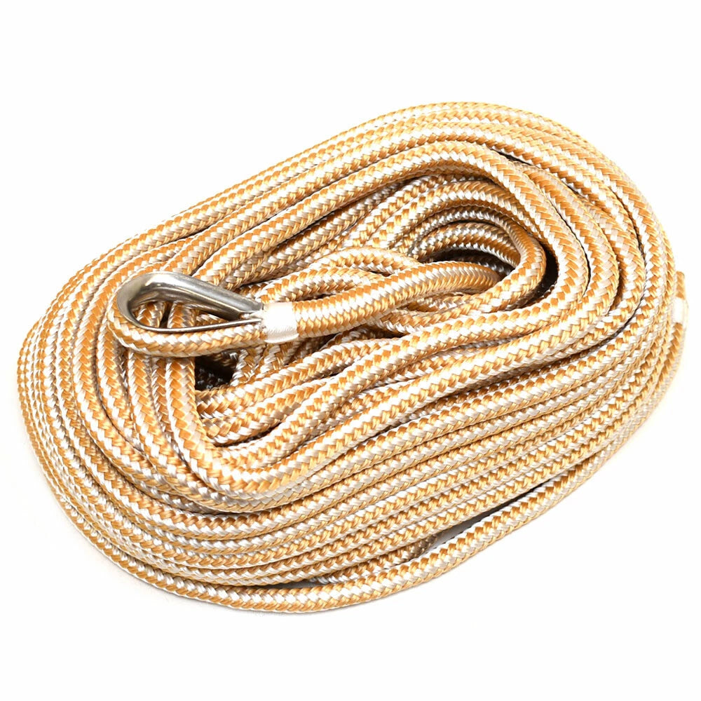 Extreme Max Boat Anchor Line 3006.2042 - Nylon Braid 3/8 X 100 FT