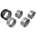 Bearing Set, Main (.010", Set of 5) Fits Case/Internati Onal Harvester Models