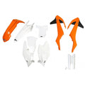 UFO Complete Plastic Kit for KTM SX 150 2016-2018