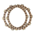 Ferodo Clutch Fibre Kit for KTM 525 EXC 2003