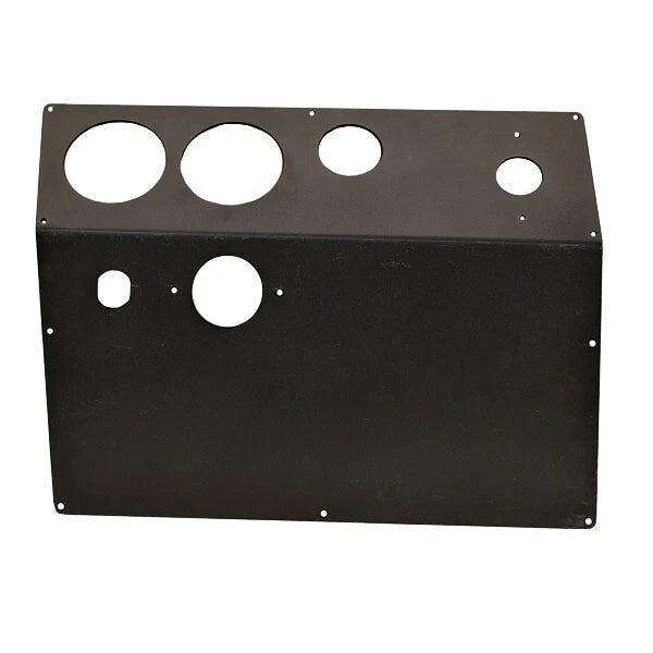 Ranger Boat Blank Gauge Instrument Dash Panel 7202052 - 2005 Black