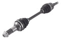 QuadBoss 03-08 Yamaha YFM660 Grizzly 4x4 Front Left Replacement Axle