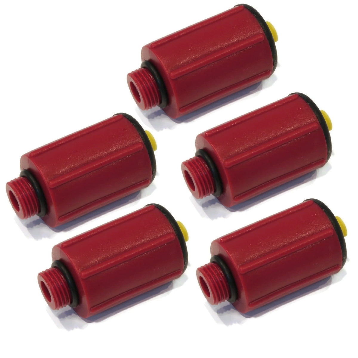 (5-Pack) Horizontal Vent Oil Filler Cap for BlackMax Pressure Washer BM80915