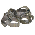 Oetiker Boat Hose Clamps 1518 - Tracker 5/8 Inch (set of 100)