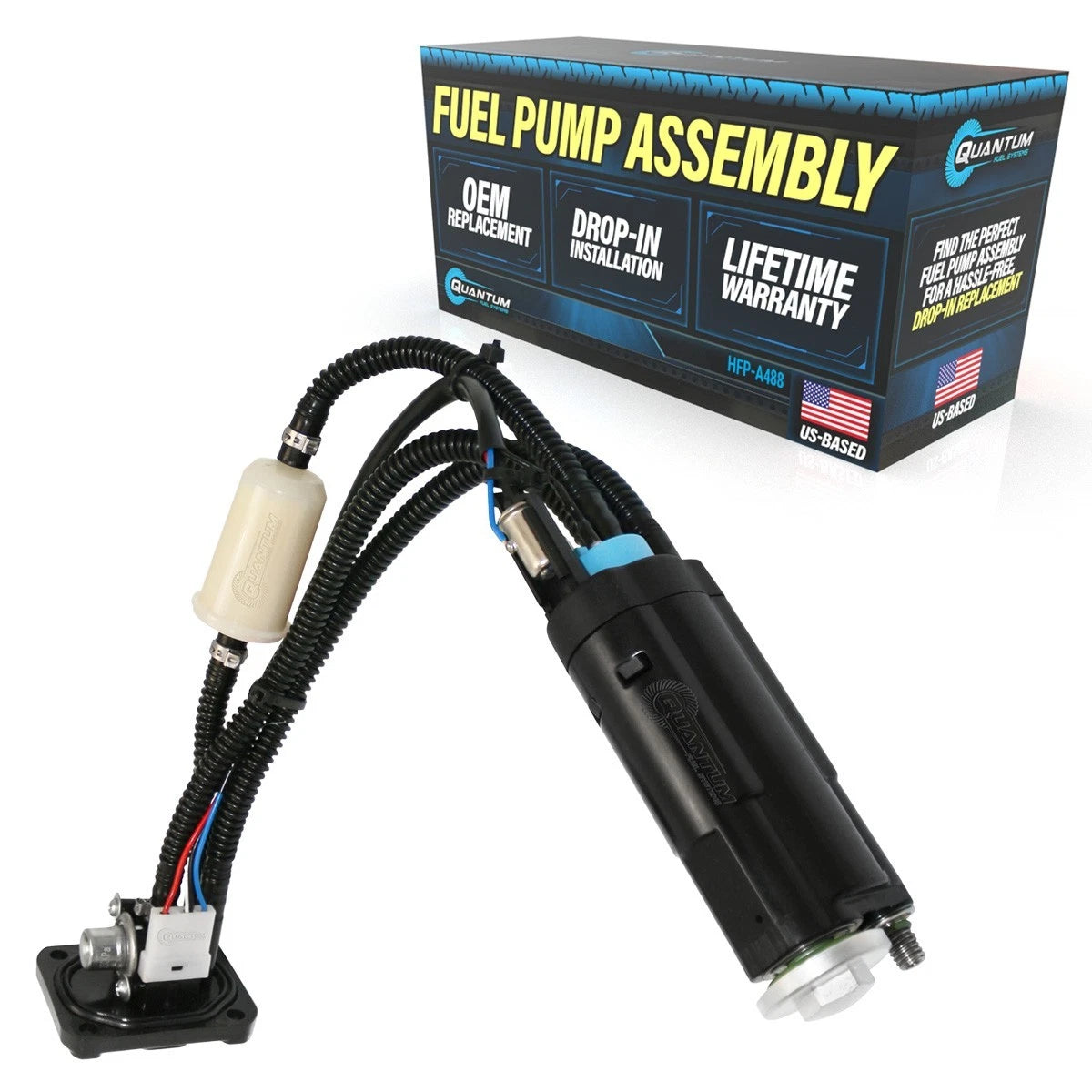 KTM Husqvarna Husaberg 79107088000 79707088000 Fuel Pump Module Assembly