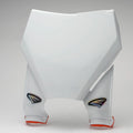 CYCRA Stadium Number Plate KTM White 2010-2023 Offroad Replacement Body