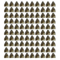 112074A1 Pack of (100) Sickle Sections Fits Case IH Mower 1100 1200 1300