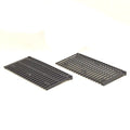 Doral Boat CD Storage Rack - Pop Out Black Plastic (set of 2)