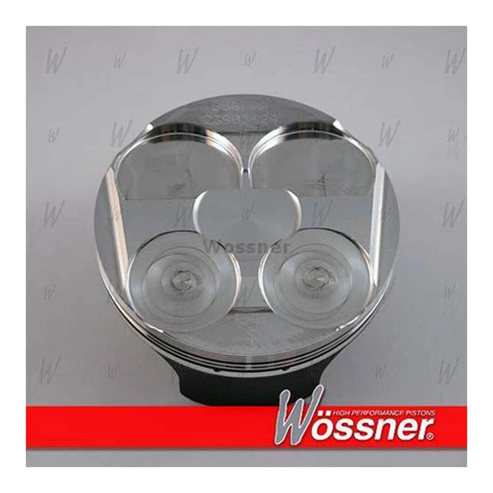 Wossner Piston Kit for Honda CRF250R 2004-2005 77.96mm