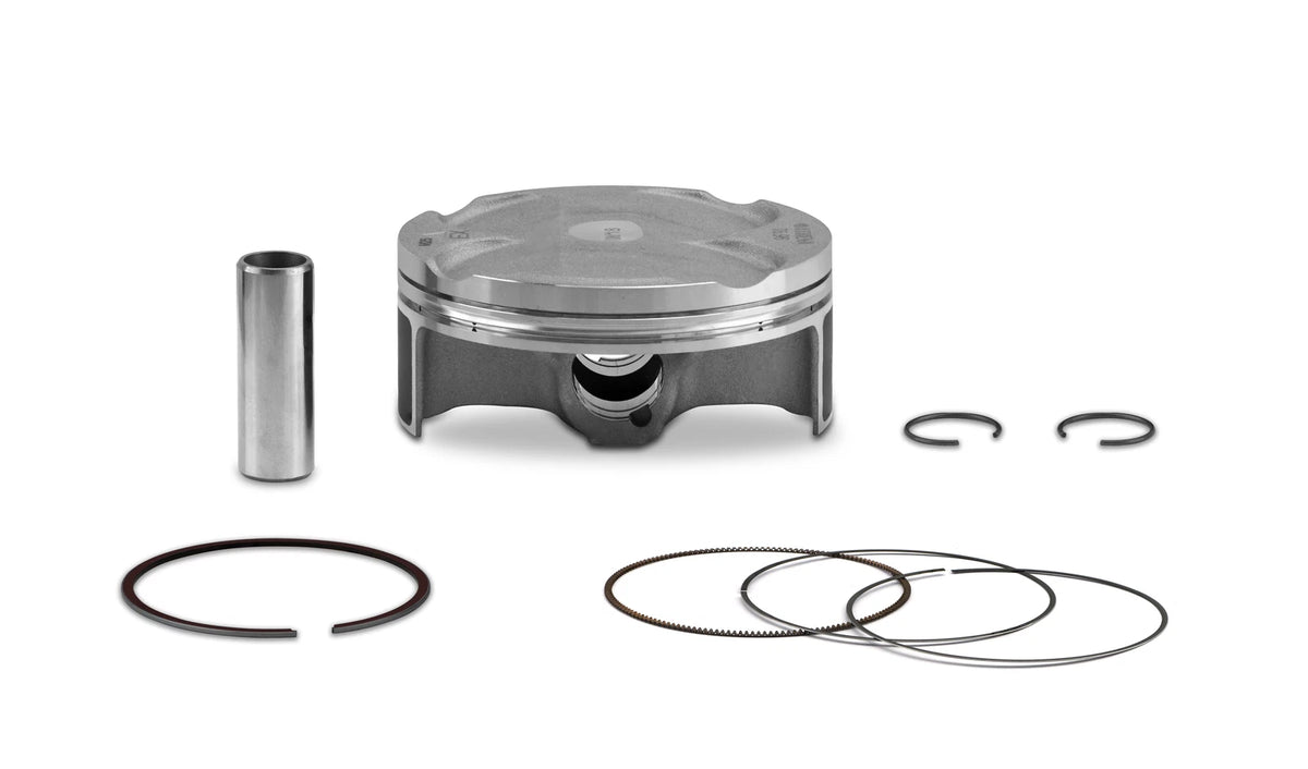 Athena Piston Kit (forged) 76.96mm for Yamaha YZ250F 16-18 (b) (made in China)