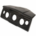 Chaparral Boat Blank Dash Panel 02.00097 - 196 Fusion Black (STBD)