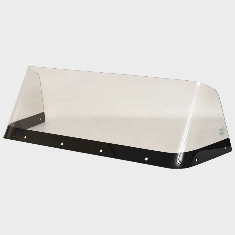 Sportsman Boat Windshield 10052-2515 - 39 Inch Clear Plexiglass