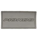Moomba Boat Non-Skid Deck Mat 116253 - Mondo AquaTrac Gray Black