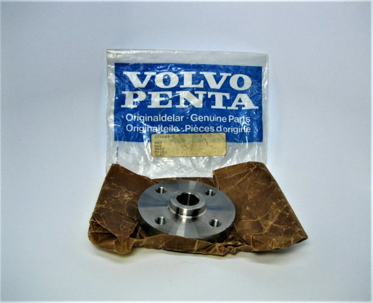 Volvo Penta 851688 OEM Marine Diesel Engine - Sterndrive Propeller Hub