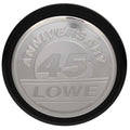 Lowe Boat Steering Wheel Cap 2198308 - 45th Anniversary 2 1/4 Inch