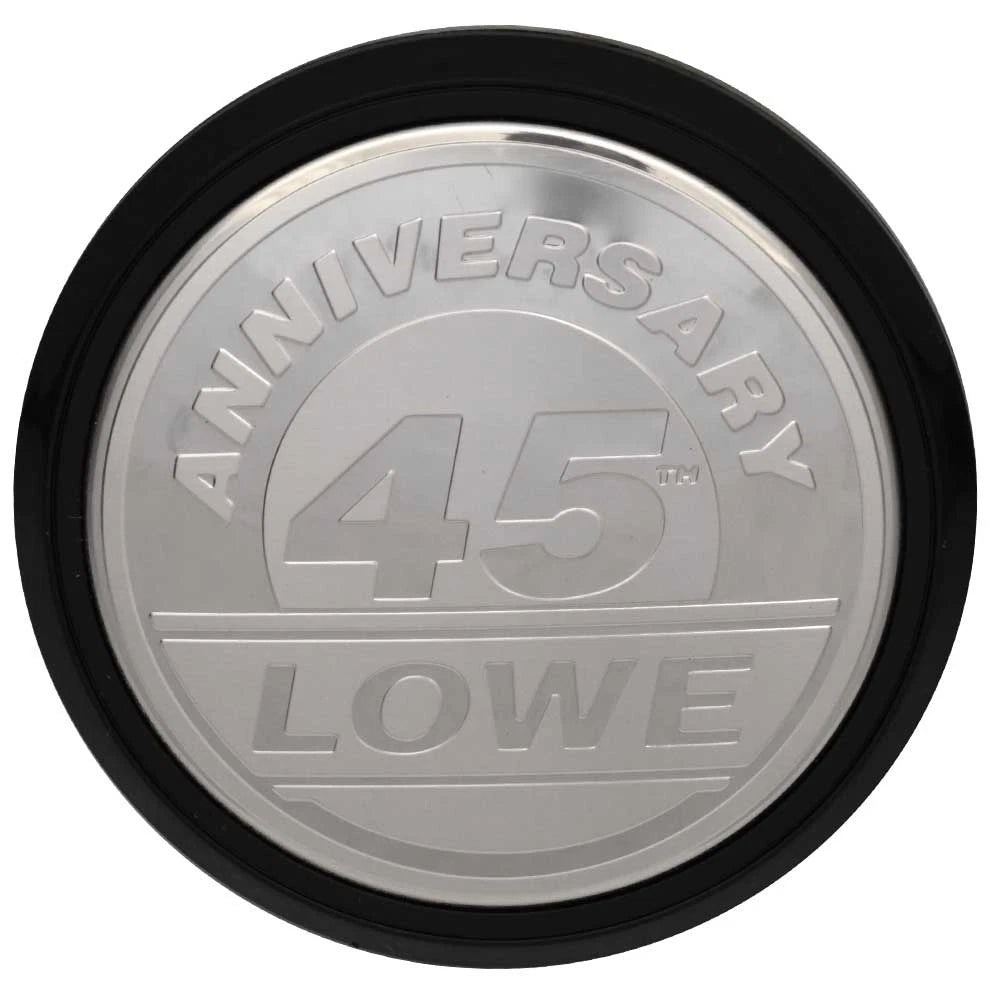 Lowe Boat Steering Wheel Cap 2198308 - 45th Anniversary 2 1/4 Inch