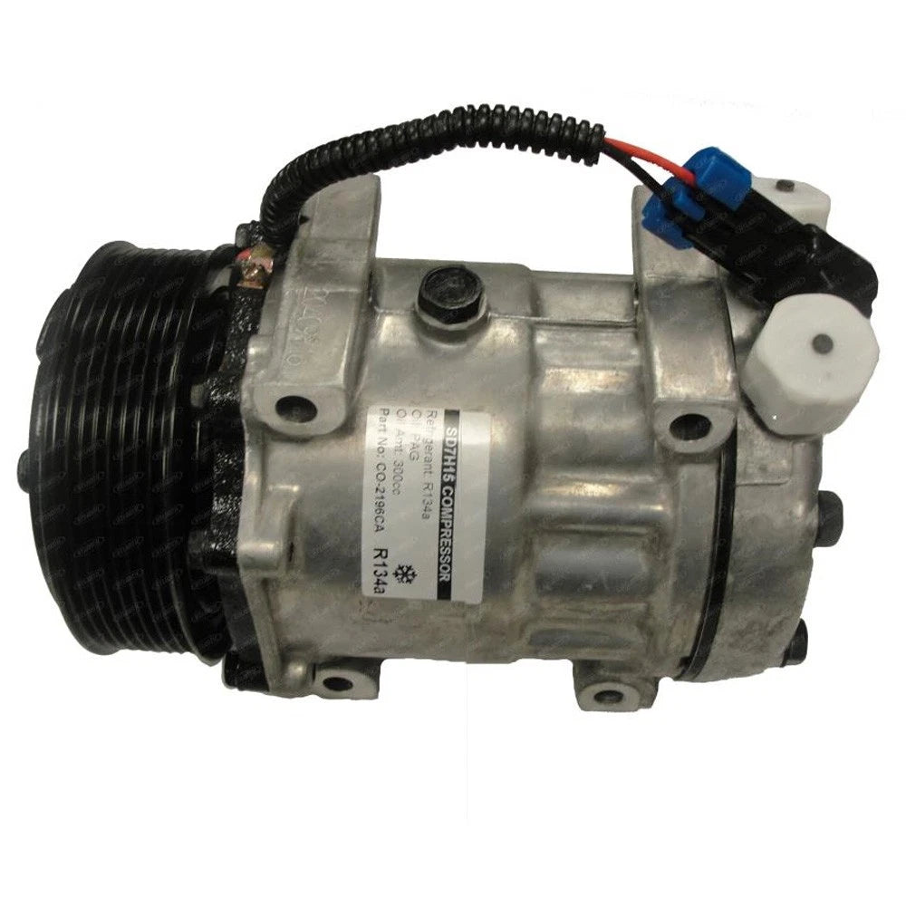 1706-7017 - Compressor Fits Case/Internati Onal Harvester