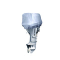 15 - 25 HP Trailerable Outboard Boat Motor Engine Storage Cover 600D Waterproof
