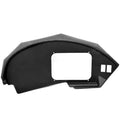Stratos Boat Bow Panel 7KE122C - 189 VLO Black Plastic HDS-7