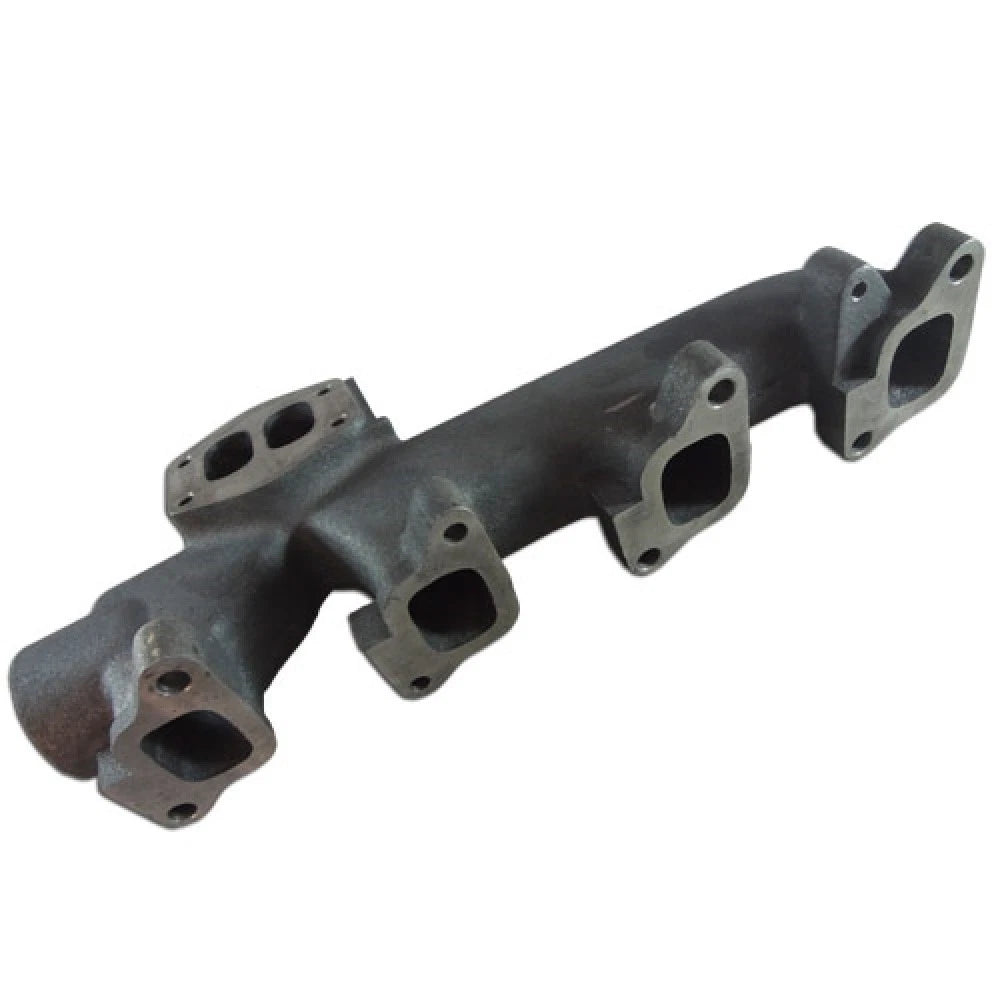 D8NN9430AB Manifold 6 Cylinder Diesel Exhaust Front Fits Ford Holland