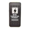 Carling Contura II Boat Rocker Switch Actuator - Bow Thruster Power